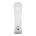 Miniatyrbild 2 av 5: MotionPlus Sensor Adapter Silikonskal Fodral för Nintendo Wii Remote Controller Vit