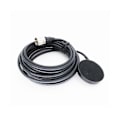 Miniatyrbillede 4 af 5: UHF/VHF til NMO Connector Antenne Magnetisk Monteringsbase Adapter til Bil Mobilradio Tilbehør