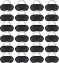 24-pack Sömnmask Ögonmask, Mjuk Ögonbindel Rese Sömnmask Bekväm