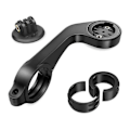 Miniatyrbilde 1 av 5: GPS-feste for styret, kompatibel med Garmin Edge GPS-sykkel