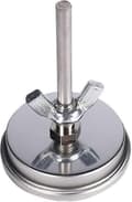 Miniatyrbilde 4 av 5: Ovnstermometer i rustfritt stål Grill Røyker 75 til 300 og 150 til 600 (type B 300c)