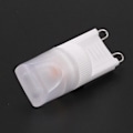 Miniatyrbilde 5 av 5: 5x G9 Varmt Hvit 1 LED Pære Spotlys Lampe 1w AC 220v-240v Høy Effekt
