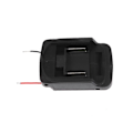 Miniatyrbillede 5 af 5: 5 stk. Batteriadapter DIY Batteri Til Mt 18V -ion Bl1830 Bl1840 Bl1850 Til Elektriske Boremaskiner Legetøj