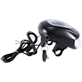 Miniatyrbillede 2 af 5: 60V Bluetooth Forlygte Lampe Blinklys Baglygte LCD Instrumentpanel Elektrisk Scooter Nøgle Elektrisk Lås Tilbehør