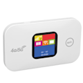 Pikkukuva 4 / 5: 4G WiFi -reititin 150 Mbps SIM-korttipaikka Tukee 10 käyttäjää LED-värinäyttö 2100 mAh Kannettava WiFi-hotspot Aasiaan 100–240 V