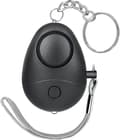 Sound Security Personlig Alarm Til Nødsituationer (Sort)