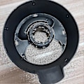 Miniatyrbilde 3 av 5: Miksebolle Base Food Processor Miksebolle Base Deler For Vorwerk Thermomix Tm5 Tm6 Kjøkkenmikser R