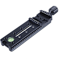 Miniatyrbild 1 av 5: 140mm Nodal Rail Slide Snabbkoppling Qr Klämma För Makro Panorama Rr