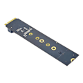 Pikkukuva 4 / 5: M2 Nvme M-avaimen Sata 3.0 laajennuskortti Jmb582 6 Gt/s sovitin Sata 3.0 Riser