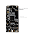 Miniatyrbild 3 av 5: Type-C till M.2 Adapter Nvme SSD Adapter Nvme Hölje M.2 till USB 3.2 Type-C Stöd M.2 SSD 2230 22