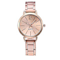 Miniatyrbild 2 av 2: Mode Dam Casual Klocka Lyx Analog Quartz Armbandsur