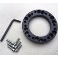 Miniatyrbillede 1 af 5: Ratstyrenav Hub 1/2 Tomme Afstandsstykke Ratstyrenav Boss Kit Adapter Afstandsstykke 13mm