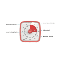 Miniatyrbilde 3 av 5: 60-minutters Timer, Klasserom Timer, Nedtellingstimer For Barn Og Voksne, Tidshåndtering Til