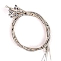 Miniatyrbillede 1 af 5: 16 stk./sæt Lyre Harpe Strenge Sæt til 16-strengs Lyre Harpe Nødvendigheder Strenge Tilbehør