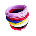 Miniatyrbillede 3 af 5: 3M/5M 3D Pen Filament Refills Pla 3D Printing Pen Filament 3D Printer Filament