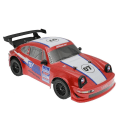 Miniatyrbillede 4 af 5: 4 stk. Gummidæk Hjul Til Sg1603 Sg1604 Sg 1603 Ud1601 Ud1602 Ud1603 Ud1604 1/16 Rc Bil Opgradering