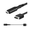 for PS1 PS2 til -Kompatibel Spillkonsoll Tilkobling TV HD Kabel Multifunksjonell Bærbar Praktisk