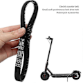 Miniatyrbilde 4 av 5: 3 stk. 3m-384-12 Elektrisk Sykkel Elektrisk Sykkel Scooter Drivreim