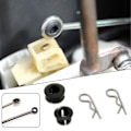 Miniatyrbilde 2 av 5: Girskiftkabelinnsatser for Rsx 02-06 for 01-05 -scb-01-05 Power Race