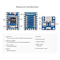 Miniatyrbild 4 av 5: Esp32-s3-tiny Utvecklingskortssats + FPC-kabel Bluetooth Le + 2.4g Wifi Esp32-s3fh4r2 Esp32-s3 Mini Utvecklingskort