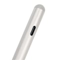 Miniatyrbillede 5 af 5: Til Pro 3 Stylus Magnetisk 4096 Tryk MPP2.0 Genvejstaster Håndfladeafvisning Smart Pen til Pro 4 5 6 7 X 8 Book 1 2 3 Sølvfarve YEMMA
