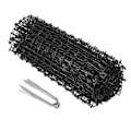 Miniatyrbilde 3 av 5: Matte med pigger, Hunde Dyre Pigger Avskrekkende Matte, Innendørs Utendørs Matte for Hage, 2M x 0