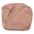 Miniatyrbillede 1 af 5: Vandtæt Solid Canvas Indsats Indvendig Foring Indsats Lynlås Lomme Til Obag O Bag Taske Khaki