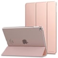 Miniatyrbillede 1 af 5: iPad Air 2 Smart Cover Case Skal Rosguld