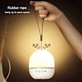 Miniatyrbillede 5 af 5: Baby Projektor Natlampe, LED Børne Natlampe Musikalsk og Lysende Lampe 360 Rotation, 8 Sange, 6 Projektionsfilm, Stjerne Projektor Lampe til Soveværelse