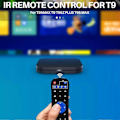 Miniatyrbilde 2 av 5: IR Fjernkontroll for T95MAX T9 T95Z PLUS MAX Android TV Boks