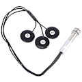 Miniatyrbilde 3 av 5: Patch Pickup Tre Gitar Pickup Piezo Pickup Harpe Pickup For Akustiske Gitarer