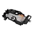 Miniatyrbillede 3 af 5: Printerhoved ABS Materiale Udskifteligt Sort Printhoved Udskiftning til MFC J152 til J245 til J650DW til 870DW til J470DW YEMMA