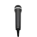 Miniatyrbillede 4 af 5: Universal USB Kablet Mikrofon Karaoke Mikrofon til Switch Wii PS4 PS3 XBOX ONE/360/ PC/PS2
