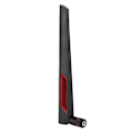Miniatyrbilde 3 av 5: Høy Gain Dual Band SMA Router Antenne for ASUS AC68U / AC88U / AC66U - 3 STK