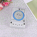 Miniatyrbild 4 av 4: Mekanisk Timer, 12vac/Dc Tidskontrollbrytare Kökstimer Portabel Exakt Timer Tidskontrollbrytare För Utomhusbruk
