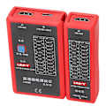 Miniatyrbild 2 av 5: UNI-T UT681HDMI Kabel Lan Testare Nätverk HDMI/MINI-HDMI test Fullständig display/Skanningstestläge Manuell/Auto Avstängning LED-Display CE