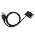 Miniatyrbild 2 av 5: HD USB Kameramodul för WinXP/Win7/Win8/Win10/OS X/Linux/Android