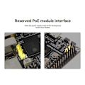 Miniatyrbild 2 av 5: ESP32-P4-NANO Utvecklingskort med Högtalare Dual-Core RISC-V WiFi6 Bluetooth5/BLE RJ45 100M Ethernet Port Moderkort