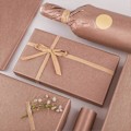 Miniatyrbillede 5 af 5: 120 ark silkepapir, metallisk til bryllupper, fødselsdagsfester, babyshowers, kunsthåndværk, DIY, jul