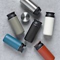 Pikkukuva 5 / 5: Termosmuki 500ml, Khaki-AM