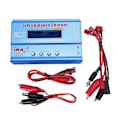Miniatyrbillede 1 af 5: iMax B6 Digital LCD RC Lipo NiMh Batteri Balance Oplader tilbehør