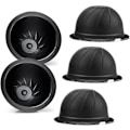 Miniatyrbilde 1 av 3: 5 stk. Gjenbrukbare Kaffekapsel Pods 230ml Påfyllbare Vertuo Kaffekapsel Kaffekapselkopp