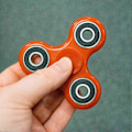 Miniatyrbillede 3 af 5: Kuglelejer 608rs Høj Kvalitet Friktionsfri ABEC 9 Skateboard Rullelejer til Skateboards 20 stk. Sort