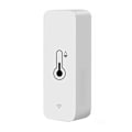 Miniatyrbillede 1 af 5: WiFi Termometer Hygrometer Intelligent Stemmestyring Dataoptagelse Velegnet til Værelse Drivhus