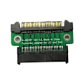 Pikkukuva 1 / 5: Pci-e - Sff8639 uros - naaras SSD U.2 -jatkokortti Sff-8639 monitoiminen 8639 uros - naaras -sovitinkortti