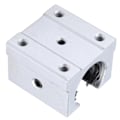 Miniatyrbillede 3 af 5: Lineær Leje Aluminium Legering Stål CNC Maskine Tilbehør til Transmissionsudstyr