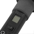 Miniatyrbillede 3 af 5: Bærbar LCD-skærm Varmluftpistol Justerbar Elektronisk Varmepistol Lodde- og Afmonteringsværktøj EU-stik 220V