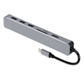 Pikkukuva 3 / 5: Telakointiasema Type C - High Definition Multimedia Interface USB.3.0 7 in 1 Laajennustelakka YEMMA