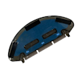 Miniatyrbillede 5 af 5: Robot Vandtank Mop Klud Rags kompatibel med Explorer Serie 20 40 RG6825 RG6871 RG6875 X3 Robotstøvsuger