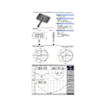 Miniatyrbild 2 av 5: 2.4G WIFI Antenn 8DBi Riktantenn Panel Antenn Radarform RP SMA Hankontakt för Trådlös Rout